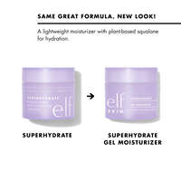 SuperHydrate Gel Moisturizer, 